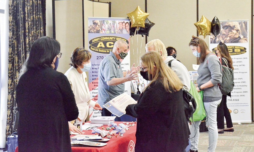 Deployment Fair: 20 Fort Campbell agencies boost deployment readiness