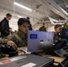 2d MAW Marines Monitor Information Systems Prior To Exercise Cold Response 2022