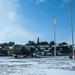 MC-130E Combat Talon I Static Display at Cannon AFB