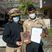 NMRTC San Diego Letters of Commendation