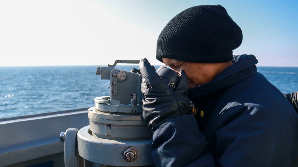 Maneuvering Drills