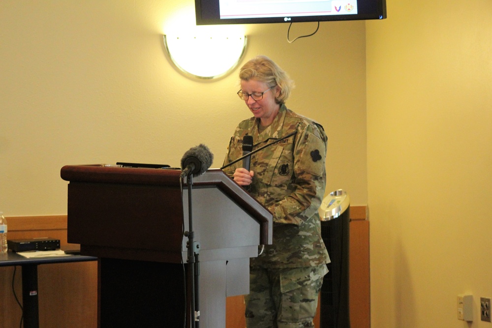 Fort McCoy holds 2022 Black History Month observance