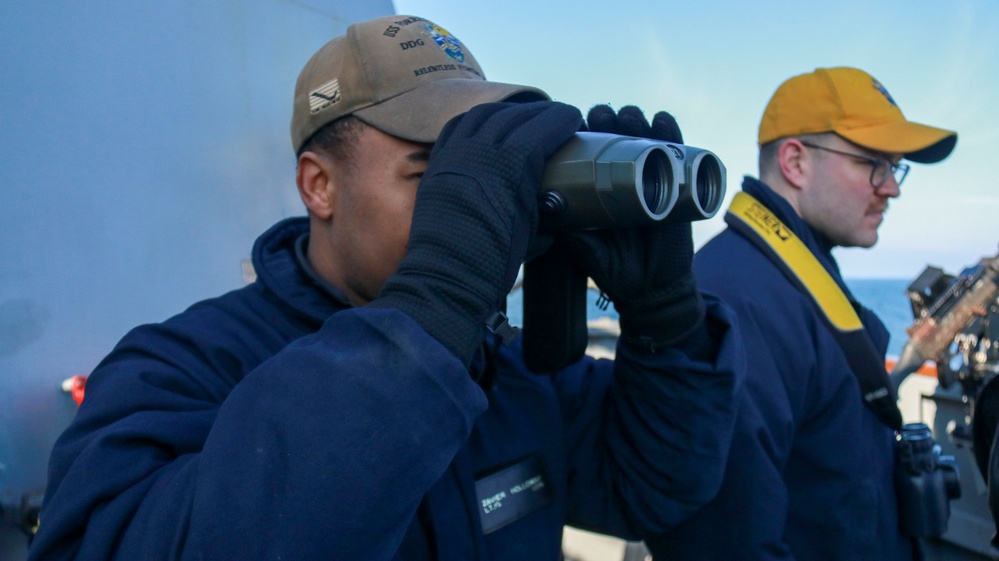Maneuvering Drills
