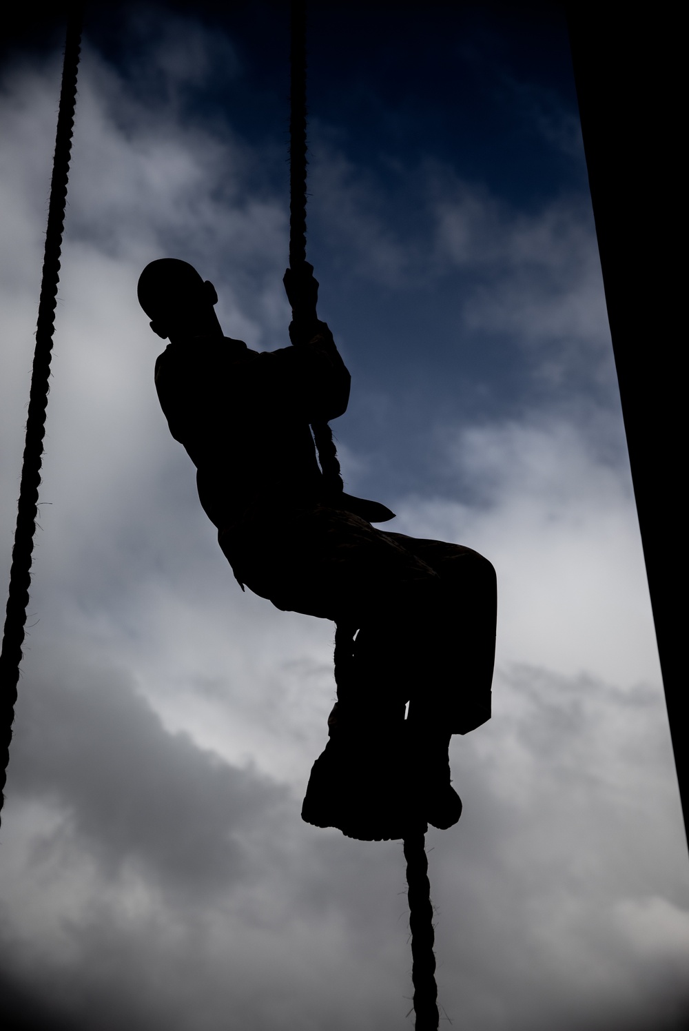 Kilo Company Obstacle Course