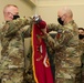 79th EOD Cases Battalion Colors in Preparation for CENTCOM Deployment