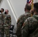 79th EOD Cases Battalion Colors in Preparation for CENTCOM Deployment