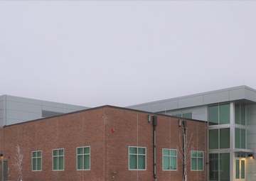 USACE Omaha District completes new firing range at Minot Air Force Base, North Dakota