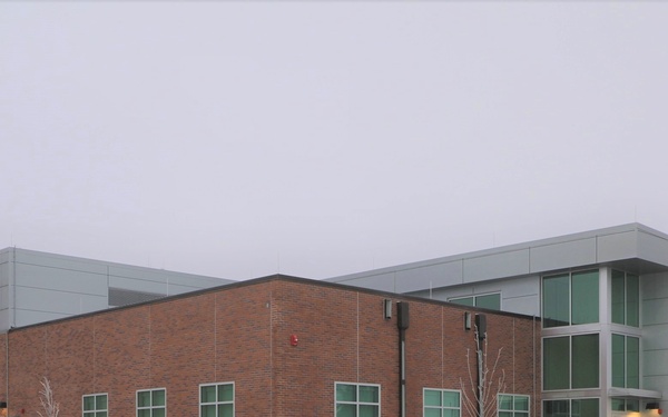USACE Omaha District completes new firing range at Minot Air Force Base, North Dakota