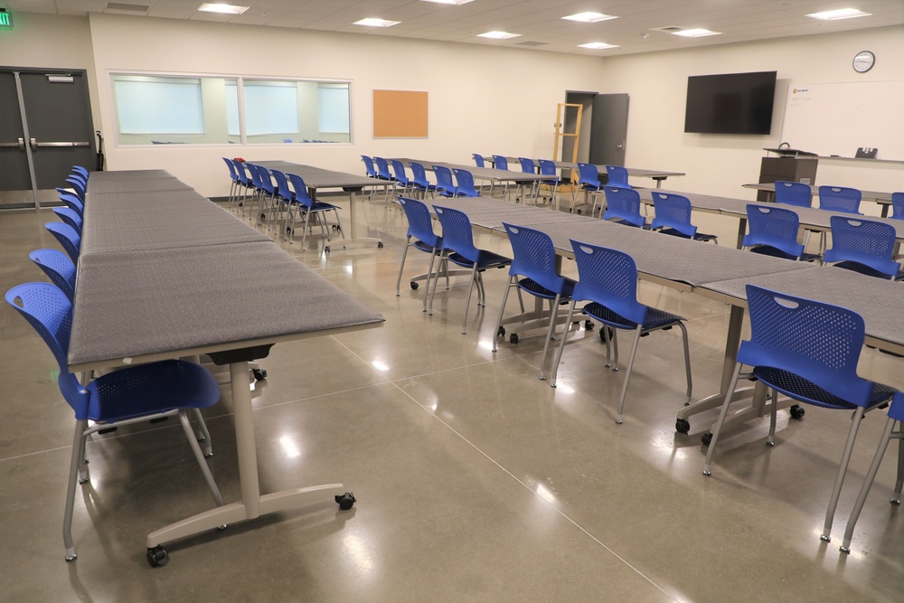 USACE Omaha District completes new firing range at Minot Air Force Base, North Dakota