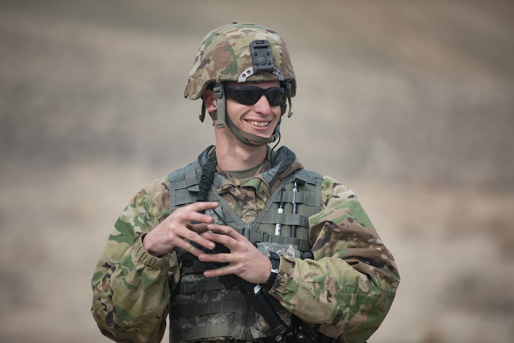 DVIDS - Images - Combat engineer tops Nevada Guard's Best Warrior ...