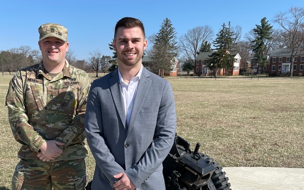 Pennsylvania Native Commissions as Army Officer
