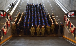 US Navy Accepts Delivery of PCU Fort Lauderdale