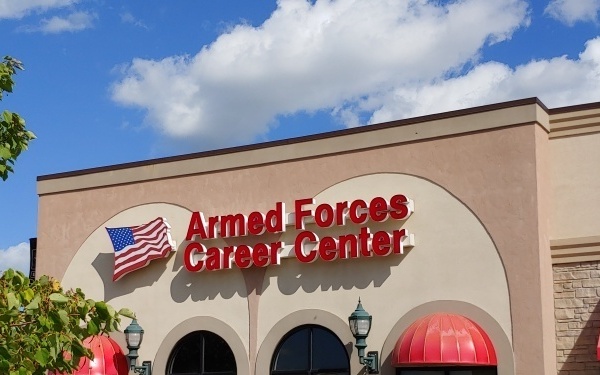 Real estate division provides a doorway to serve the nation