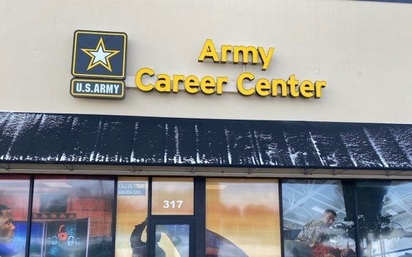 Real estate division provides a doorway to serve the nation