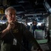 USS George H.W. Bush Hosts Rear Adm. John F. Meier