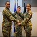 460th OSS Inactivation Ceremony; DEL 4 S-Staff Assumes Responsibility