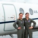 Vance pilots arrive for Moody’s Women in Aviation