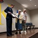 Captain Christopher J.J. Adams posthumously receives Airman's Medal