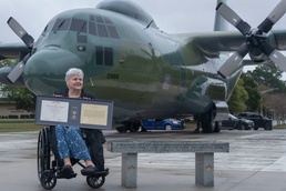 Mother of Khobar Tower hero honors late son