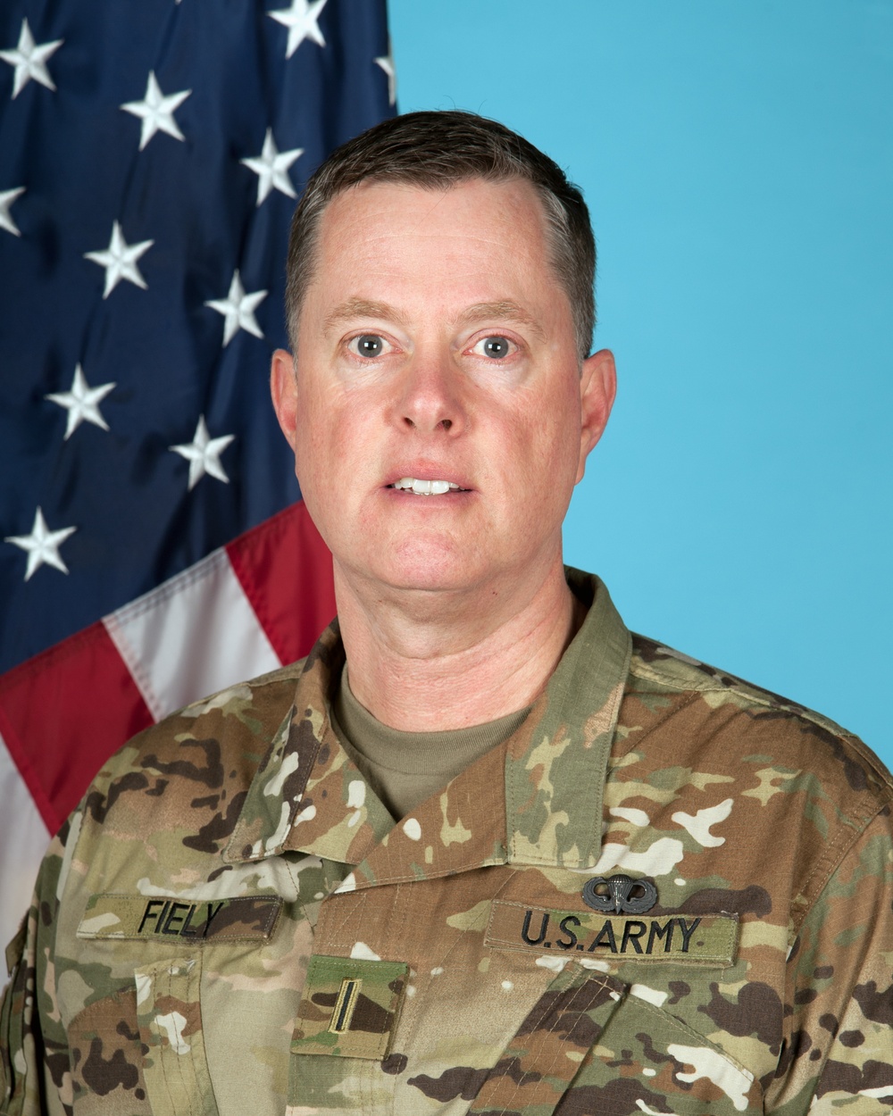 Fiely Named 200th Command Chief Warrant Officer