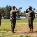 I MIG Relief and Appointment, and Retirement Ceremony