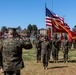 I MIG Relief and Appointment, and Retirement Ceremony