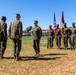 I MIG Relief and Appointment, and Retirement Ceremony