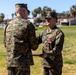 I MIG Relief and Appointment, and Retirement Ceremony