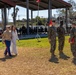 I MIG Relief and Appointment, and Retirement Ceremony