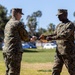 I MIG Relief and Appointment, and Retirement Ceremony