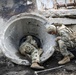 CBIRF trains with the 911th Technical Rescue Engineer Company at Ft. Belvoir