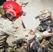 CBIRF trains with the 911th Technical Rescue Engineer Company at Ft. Belvoir