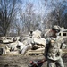 CBIRF trains with the 911th Technical Rescue Engineer Company at Ft. Belvoir