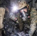 CBIRF trains with the 911th Technical Rescue Engineer Company at Ft. Belvoir