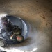 CBIRF trains with the 911th Technical Rescue Engineer Company at Ft. Belvoir