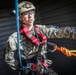 CBIRF trains with the 911th Technical Rescue Engineer Company at Ft. Belvoir