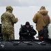 Navy EODMU-1 dives in Gastineau Channel