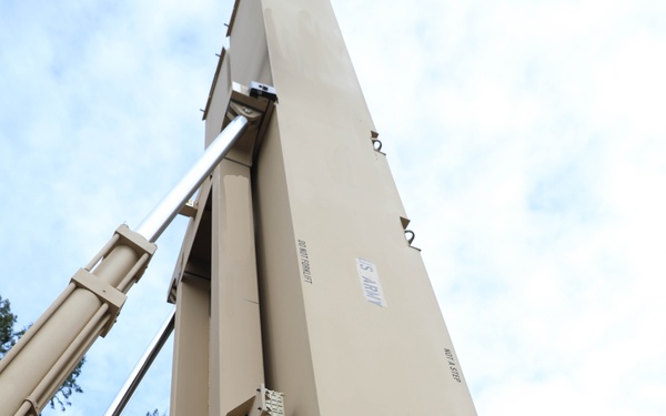 5-3FA Continues to progress the Army’s first Long-Range Hypersonic Systems Battery