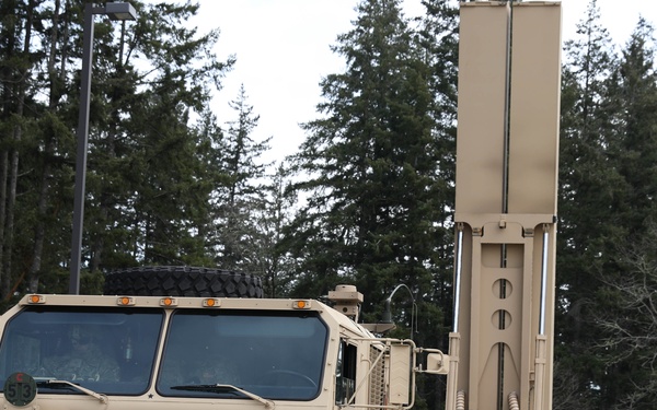 5-3FA Continues to progress the Army’s first Long-Range Hypersonic Systems Battery