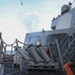 Higgins Launches Chaff