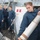 Cryptologic Technician Carries Chaff Canister
