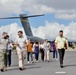 Duke University tour of 15th and 154th Wing