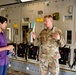 Duke University tour of 15th and 154th Wing