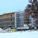 Barracks construction at Fort McCoy