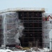 Barracks construction at Fort McCoy