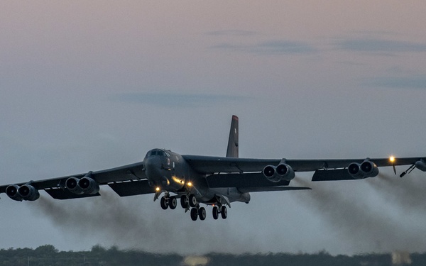 96th EBS Bomber Task Force