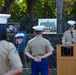 Lance Cpl. Borchers Remembrance Ceremony