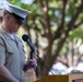 Lance Cpl. Borchers Remembrance Ceremony