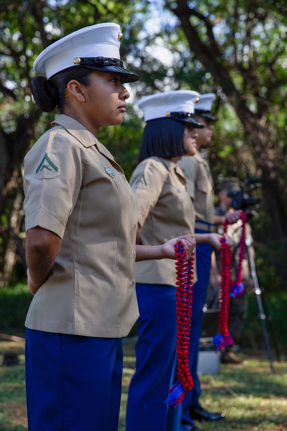 Lance Cpl. Borchers Remembrance Ceremony