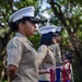 Lance Cpl. Borchers Remembrance Ceremony